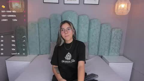 Karol Santos online show from February 15, 2025, 4:25 am