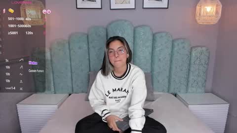 Karol Santos online show from February 21, 2025, 4:40 am