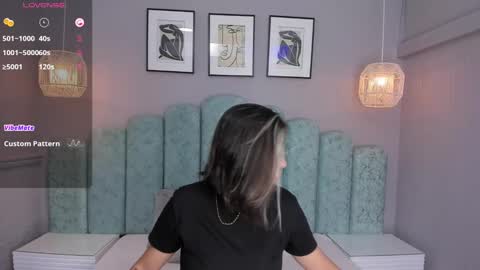 Karol Santos online show from March 11, 2025, 3:48 am