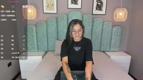 Karol Santos online show from September 10, 2025, 4:01 am