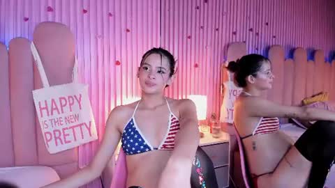 Snapshot of karriewatson chatting on July 18, 2026, 1:48 pm Greta Brown online show from July 18, 2026, 1:48 pm