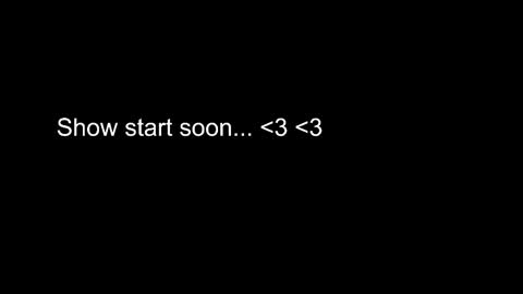 karryfoxe online show from September 12, 2025, 11:32 am