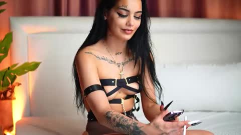  Karsyn  online show from November 19, 2025, 11:38 pm