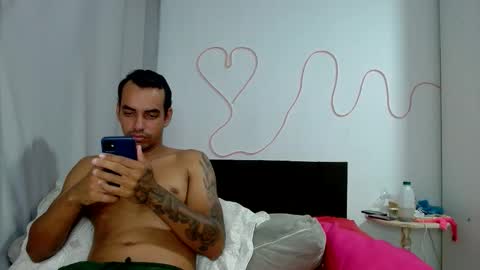 Tamires e Maicon online show from May 5, 2026, 7:11 pm