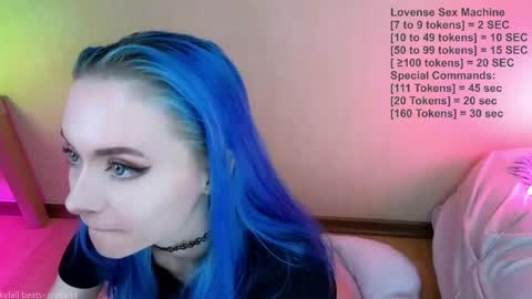 Snapshot of kasatka969 chatting on May 11, 2026, 3:51 pm ALYSSA online show from May 11, 2026, 3:51 pm
