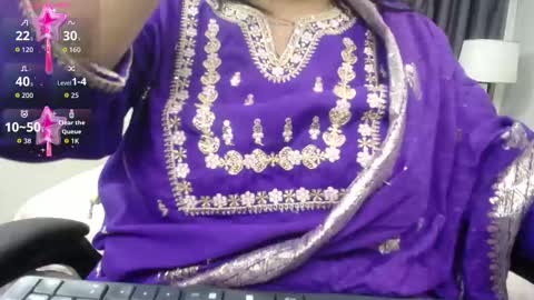 kasvhi online show from February 20, 2026, 7:25 pm