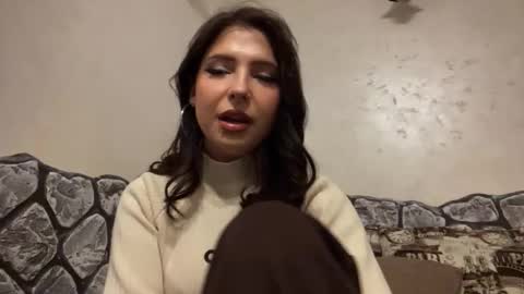 Snapshot of kasieslater chatting on February 27, 2026, 7:36 pm Anna online show from February 27, 2026, 7:36 pm