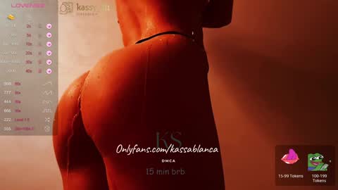 Kassy  online show from January 6, 2025, 3:20 am