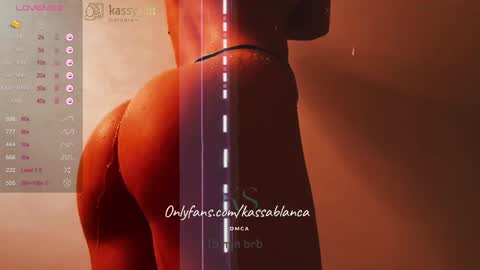 Kassy  online show from January 10, 2025, 10:46 pm