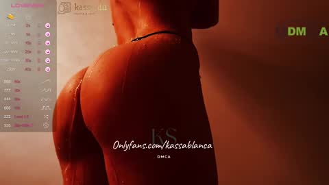 Kassy  online show from February 10, 2025, 2:52 am