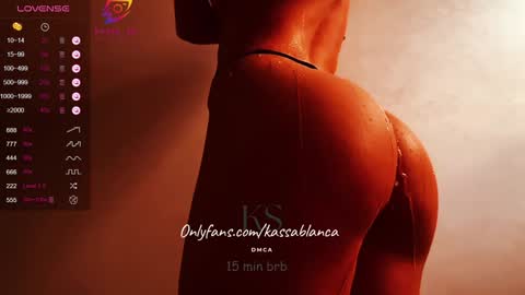 Kassy  online show from March 7, 2025, 3:51 am