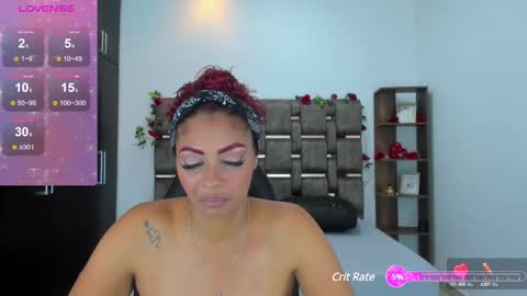 Snapshot of kassandra____ chatting on February 11, 2025, 8:48 am Kassandra online show from February 11, 2025, 8:48 am