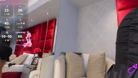 Snapshot of kassandrahall chatting on October 28, 2025, 8:44 pm Kasandra Hall online show from October 28, 2025, 8:44 pm