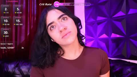 Snapshot of kassianoir_ chatting on July 22, 2026, 12:19 pm Kasi online show from July 22, 2026, 12:19 pm