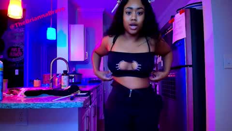 BriannaBrave online show from October 17, 2025, 1:20 am