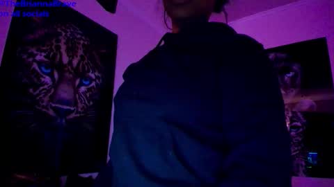 BriannaBrave online show from March 24, 2026, 4:50 am