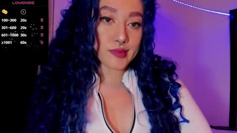 Snapshot of kat_apple chatting on February 17, 2025, 10:36 pm Alicia online show from February 17, 2025, 10:36 pm