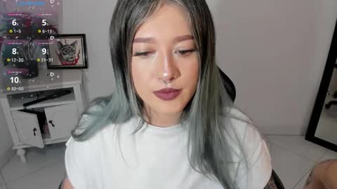 Alicia online show from November 28, 2025, 9:28 pm