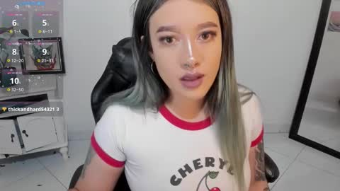 Alicia online show from December 21, 2025, 2:08 am