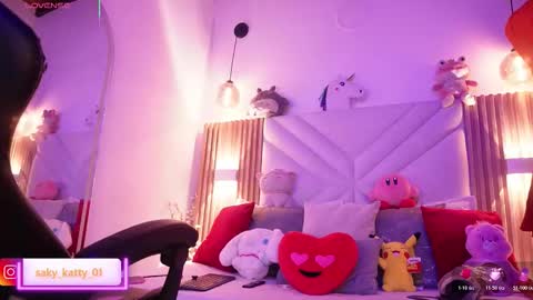 Snapshot of kat_saky chatting on February 20, 2026, 11:27 pm Saky online show from February 20, 2026, 11:27 pm