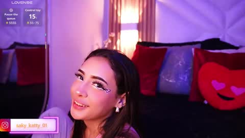 Snapshot of kat_saky chatting on March 6, 2026, 11:12 pm Saky online show from March 6, 2026, 11:12 pm