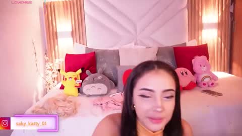 Snapshot of kat_saky chatting on March 18, 2026, 11:19 pm Saky online show from March 18, 2026, 11:19 pm