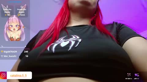 Kata online show from January 29, 2025, 9:39 pm