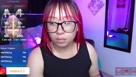 Kata online show from February 13, 2025, 9:49 pm