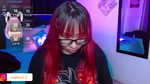 Kata online show from February 14, 2025, 7:02 pm
