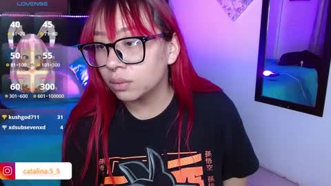Kata online show from February 14, 2025, 10:04 pm