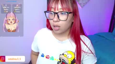 Kata online show from February 18, 2025, 9:42 pm