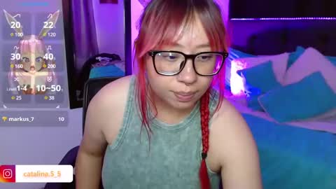 Kata online show from February 26, 2025, 7:27 pm