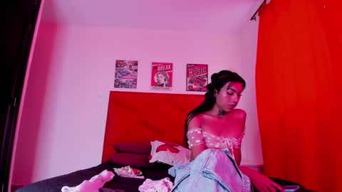 kataleya horny online show from January 17, 2025, 8:55 pm