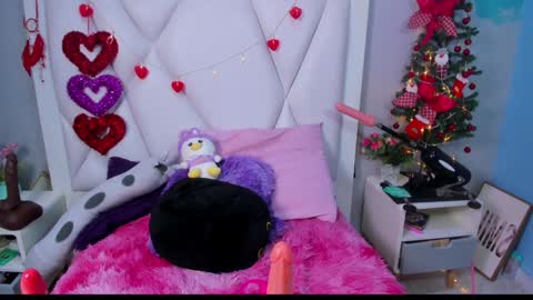 Kata Garcia online show from December 11, 2024, 3:45 am