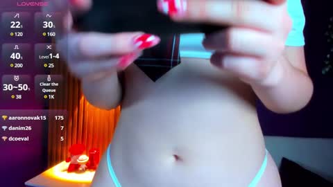 Snapshot of kate_amaretto chatting on February 22, 2025, 12:27 am Kate online show from February 22, 2025, 12:27 am