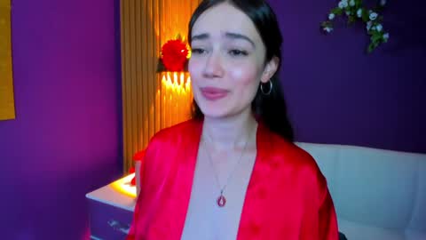 Snapshot of kate_amaretto chatting on February 26, 2025, 12:49 am Kate online show from February 26, 2025, 12:49 am