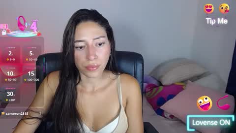 Snapshot of kate_arden chatting on September 12, 2025, 4:01 am Carla Palmer online show from September 12, 2025, 4:01 am