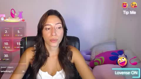 Snapshot of kate_arden chatting on September 12, 2025, 10:43 pm Carla Palmer online show from September 12, 2025, 10:43 pm