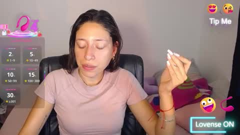 Snapshot of kate_arden chatting on September 14, 2025, 1:16 am Carla Palmer online show from September 14, 2025, 1:16 am