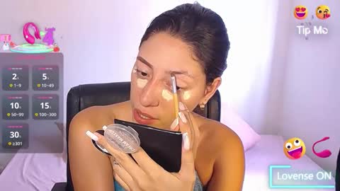 Snapshot of kate_arden chatting on September 15, 2025, 4:07 pm Carla Palmer online show from September 15, 2025, 4:07 pm