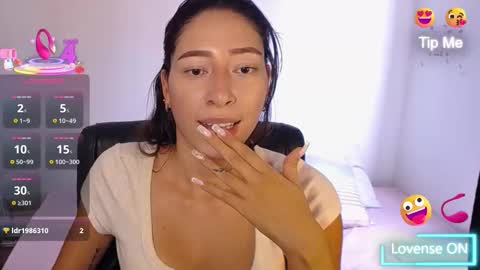 Snapshot of kate_arden chatting on October 4, 2025, 4:49 pm Carla Palmer online show from October 4, 2025, 4:49 pm