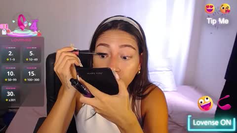 Snapshot of kate_arden chatting on October 6, 2025, 6:38 pm Carla Palmer online show from October 6, 2025, 6:38 pm