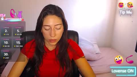 Snapshot of kate_arden chatting on October 7, 2025, 10:07 pm Carla Palmer online show from October 7, 2025, 10:07 pm