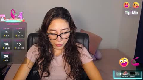 Snapshot of kate_arden chatting on October 9, 2025, 2:31 am Carla Palmer online show from October 9, 2025, 2:31 am