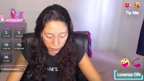 Snapshot of kate_arden chatting on October 10, 2025, 2:49 pm Carla Palmer online show from October 10, 2025, 2:49 pm