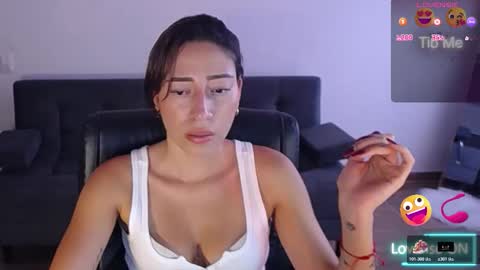 Snapshot of kate_arden chatting on October 31, 2025, 8:43 pm Carla Palmer online show from October 31, 2025, 8:43 pm