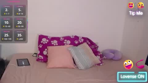 Snapshot of kate_arden chatting on November 7, 2025, 4:45 am Carla Palmer online show from November 7, 2025, 4:45 am