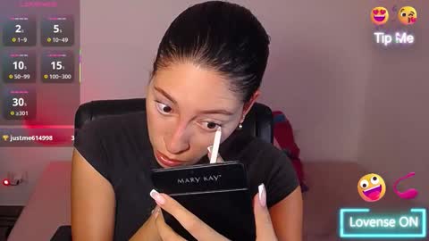 Snapshot of kate_arden chatting on December 5, 2025, 12:52 am Carla Palmer online show from December 5, 2025, 12:52 am