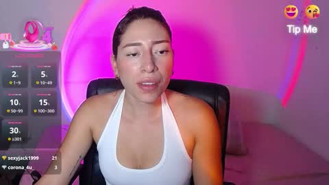 Snapshot of kate_arden chatting on January 13, 2026, 11:21 pm Carla Palmer online show from January 13, 2026, 11:21 pm