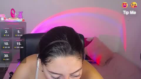 Snapshot of kate_arden chatting on February 5, 2026, 2:16 am Carla Palmer online show from February 5, 2026, 2:16 am